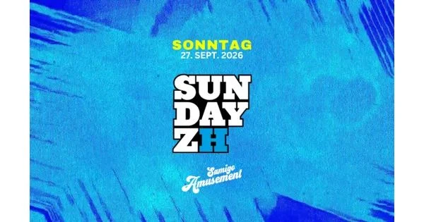 SUNDAYZ Day Party