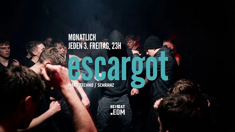escargot. (16+)