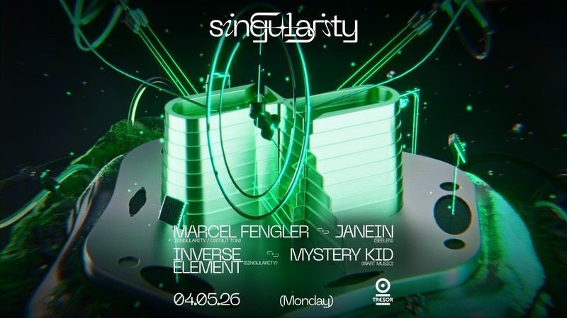 ◥◣SINGULARITY◥◣