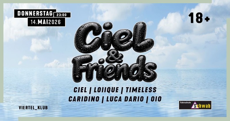 CIEL & FRIENDS
