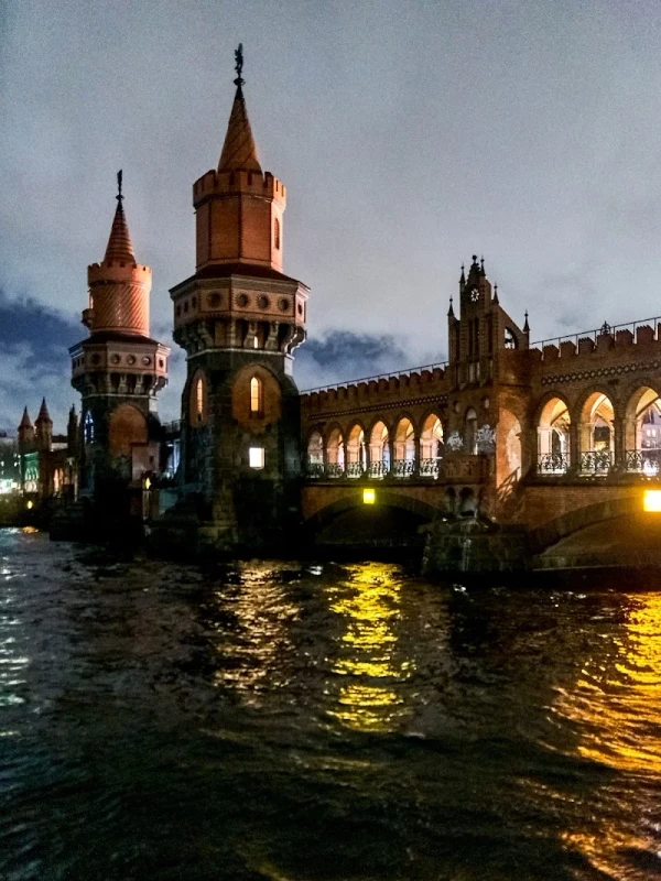Bezirk Friedrichshain-Kreuzberg