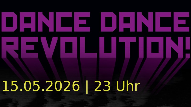 Dance Dance Revolution: Mai 2026 - Roman (Factory) & Rebel L