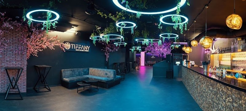 Tiffany Club - Eventlocation