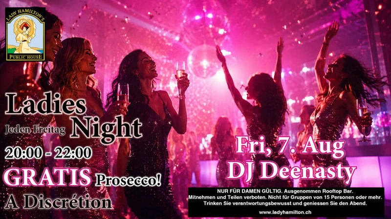 Ladies Night