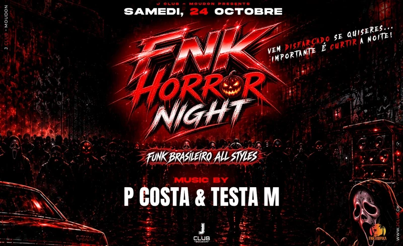 FNK HORROR NIGHT