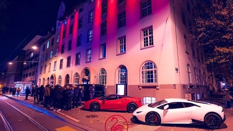 Flamingo Club - Zürich