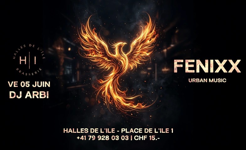 FENIXX - DJ ARBI