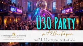Ü30 Party