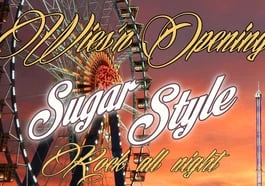Wies'n Opening im Sugar Style