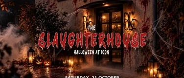 Halloweenparty - The Slaughterhouse @ ICON Club