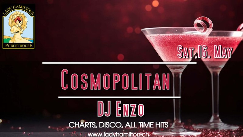 Cosmopolitan