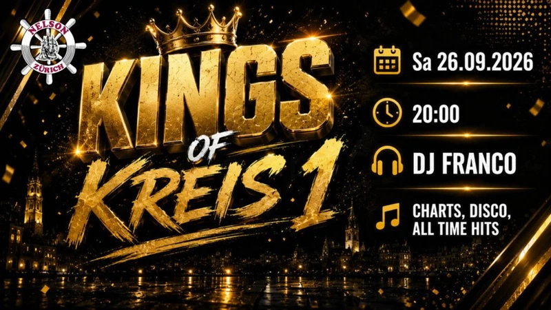 Kings of Kreis 1