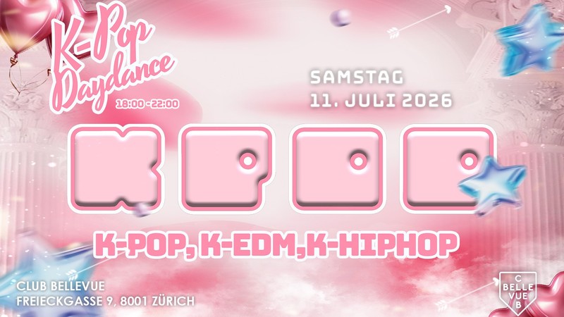 K-POP DAYDANCE