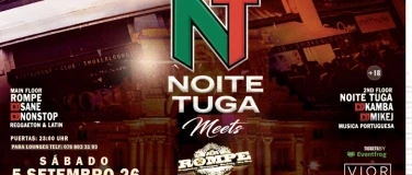 NOITE TUGA MEETS ROMPE