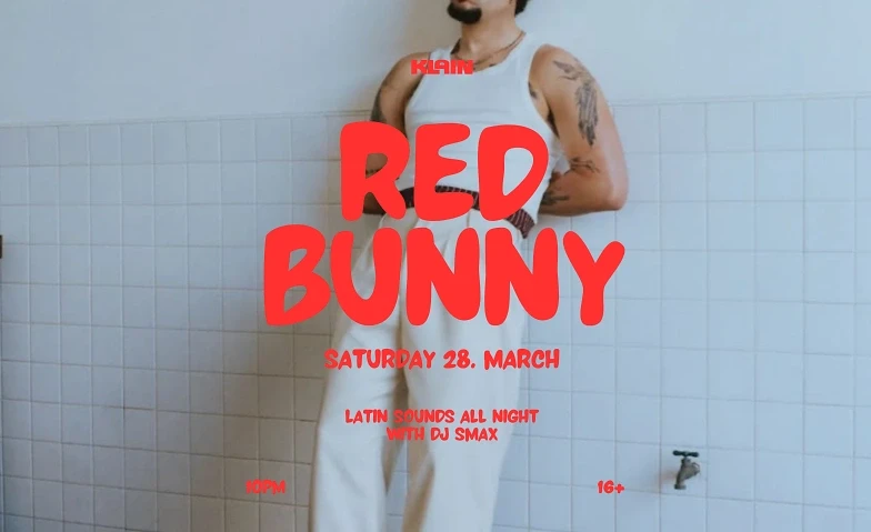 RED BUNNY - ü16 - SA 30.05.26