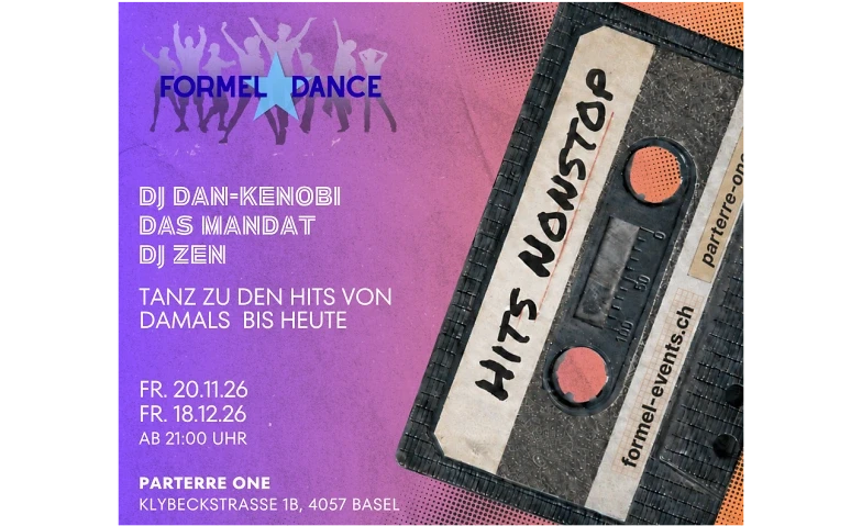 Formel*Dance - Hits Nonstop!