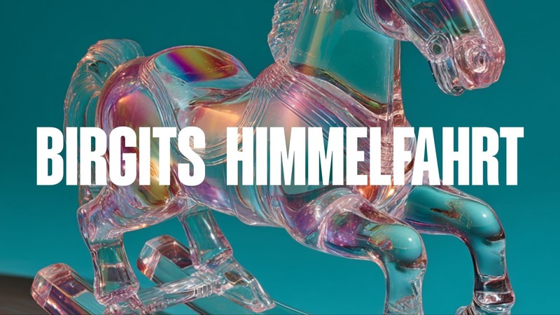 Birgits HIMMELFAHRT