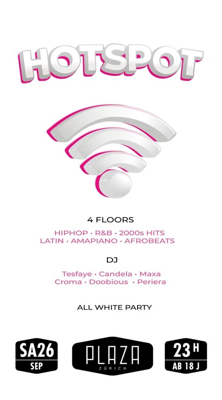 Hotspot