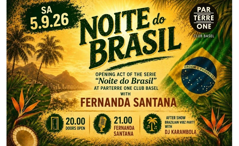 Noite do Brasil