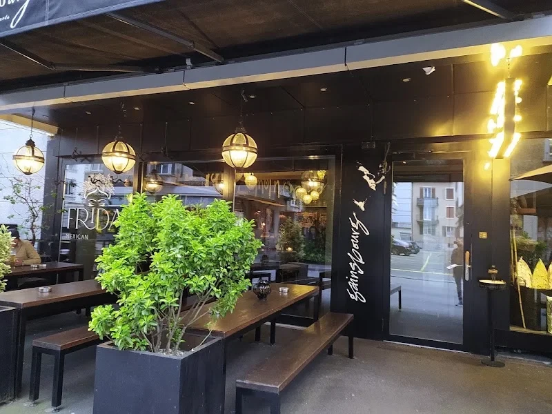 Gainsbourg Bar & Event Location