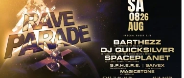 RAVE PARADE