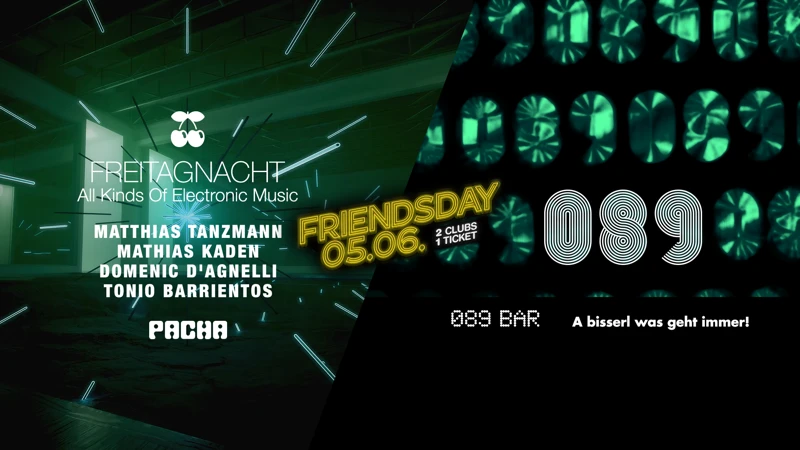 Matthias Tanzmann & Mathias Kaden