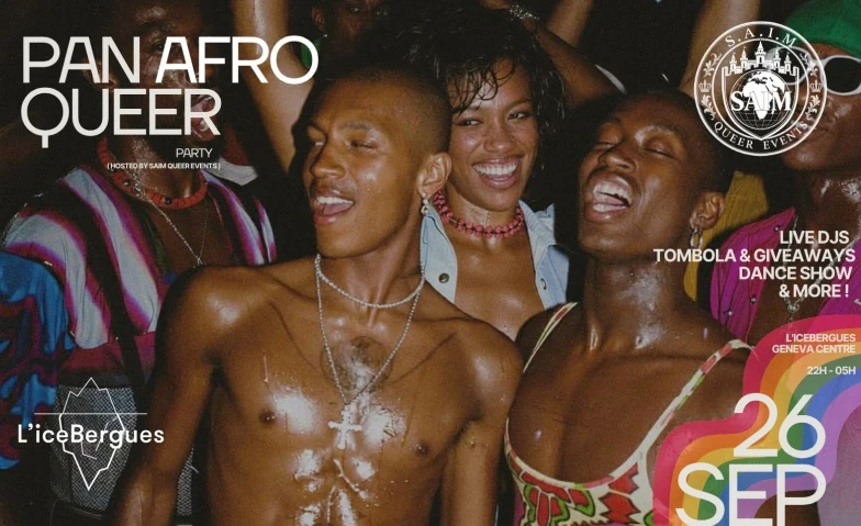 Pan-AfroQueer Party