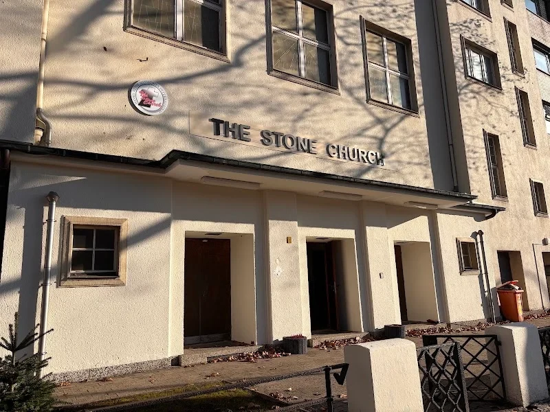 The Stone Church