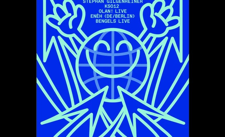 Industria X Tanzfest, Stephan Gilgenreiner, Kso12, Olan!, En