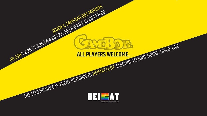 GameBoys.  All Players Welcome.