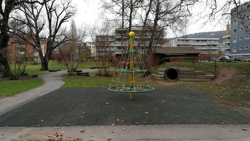 Spielplatz und Freizeitanlage Kanzleistrasse