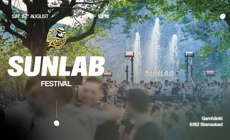Sunlab Festival Stansstad