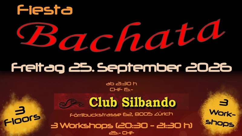 Fiesta Bachata