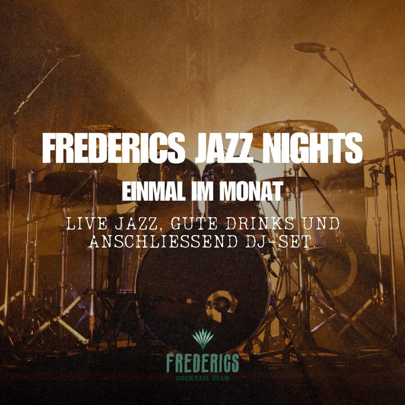 JAZZnight im Frederics