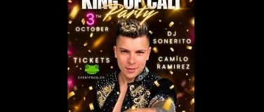SalsAbove King of Cali