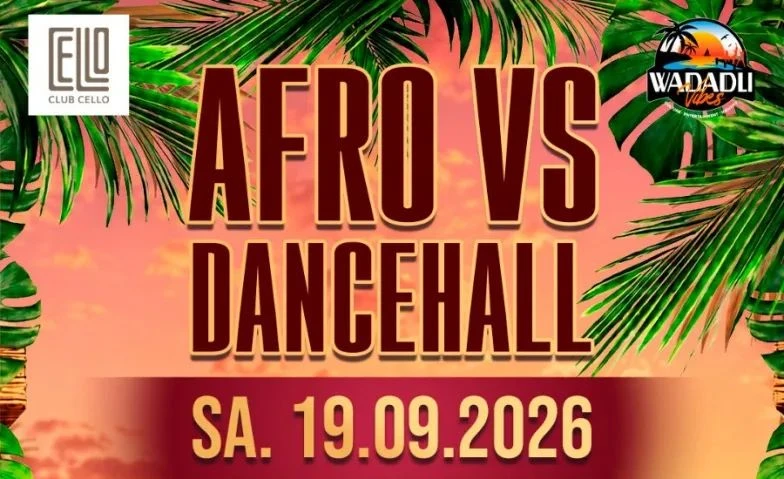 AFRO vs DANCEHALL
