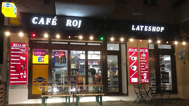 Spätkauf / Lateshop / Café ROJ 49