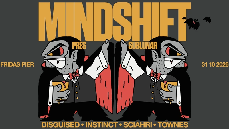 MINDSHIFT pres. SUBLUNAR