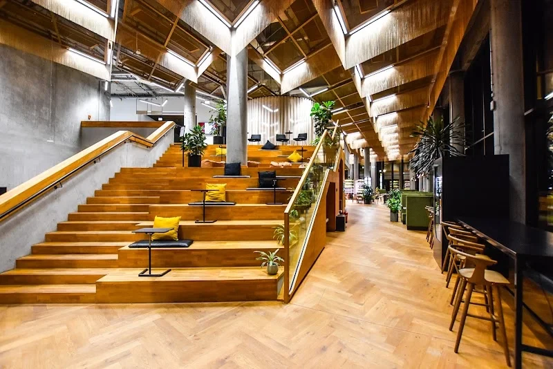 EDGE Workspaces Grand Central