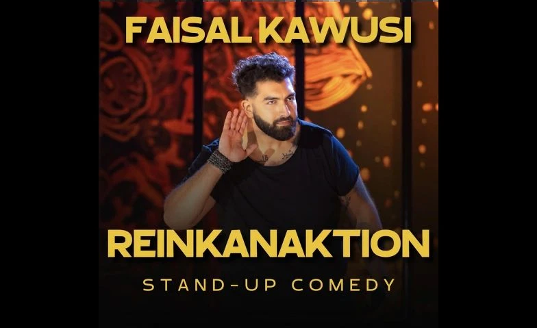 STANDUP COMEDY: Faisal Kawusi - Reinkanaktion