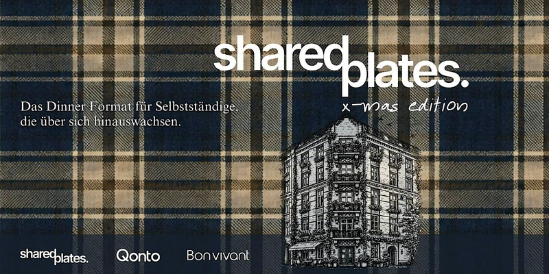 shared plates. xmas edition.