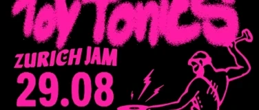 TOY TONICS: CODY CURRIE  STUMP VALLEY  FEMALE SUPPORT TBA