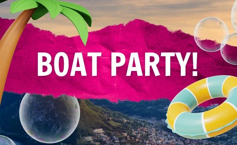 ️ ESN Boat Party ️