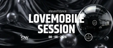 eleven11dance  Lovemobile Session