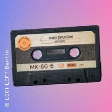 Funky Explosion im Loci Loft - Funky-Musik von DJ Baade & Kaspar