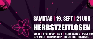Herbstzeitlosen Party