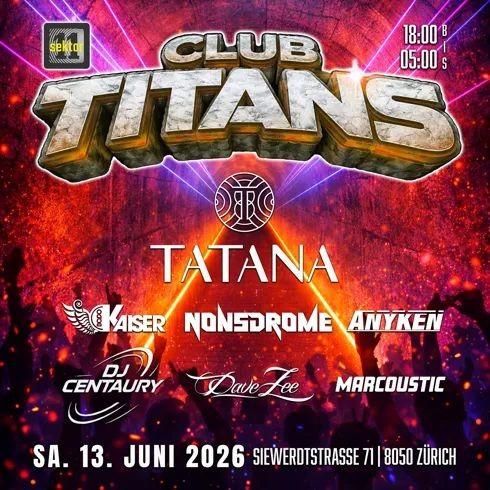 CLUB TITANS - REMEMBER TRANCE