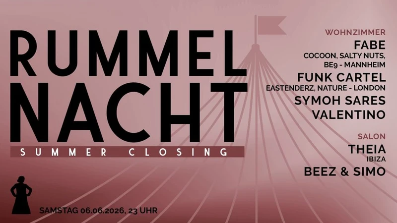 Rummelnacht Summerclosing