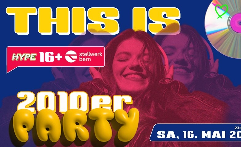 This is 2010er Party