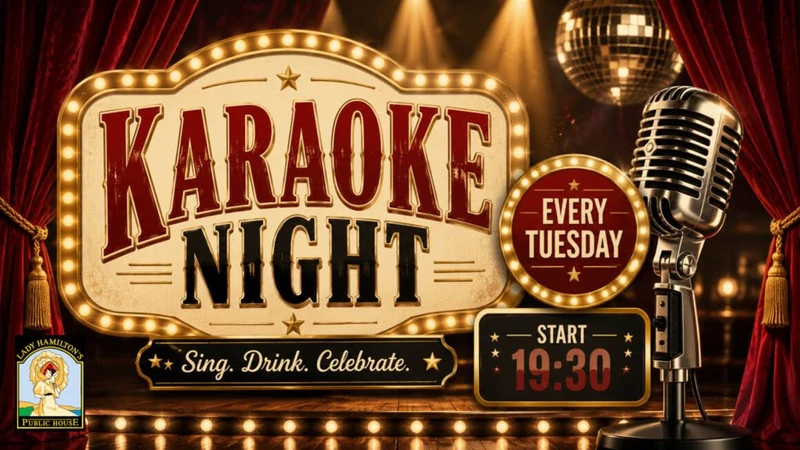 Karaoke Night